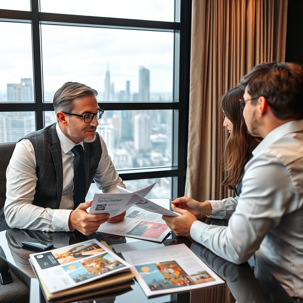 Beratung für Luxusimmobilien