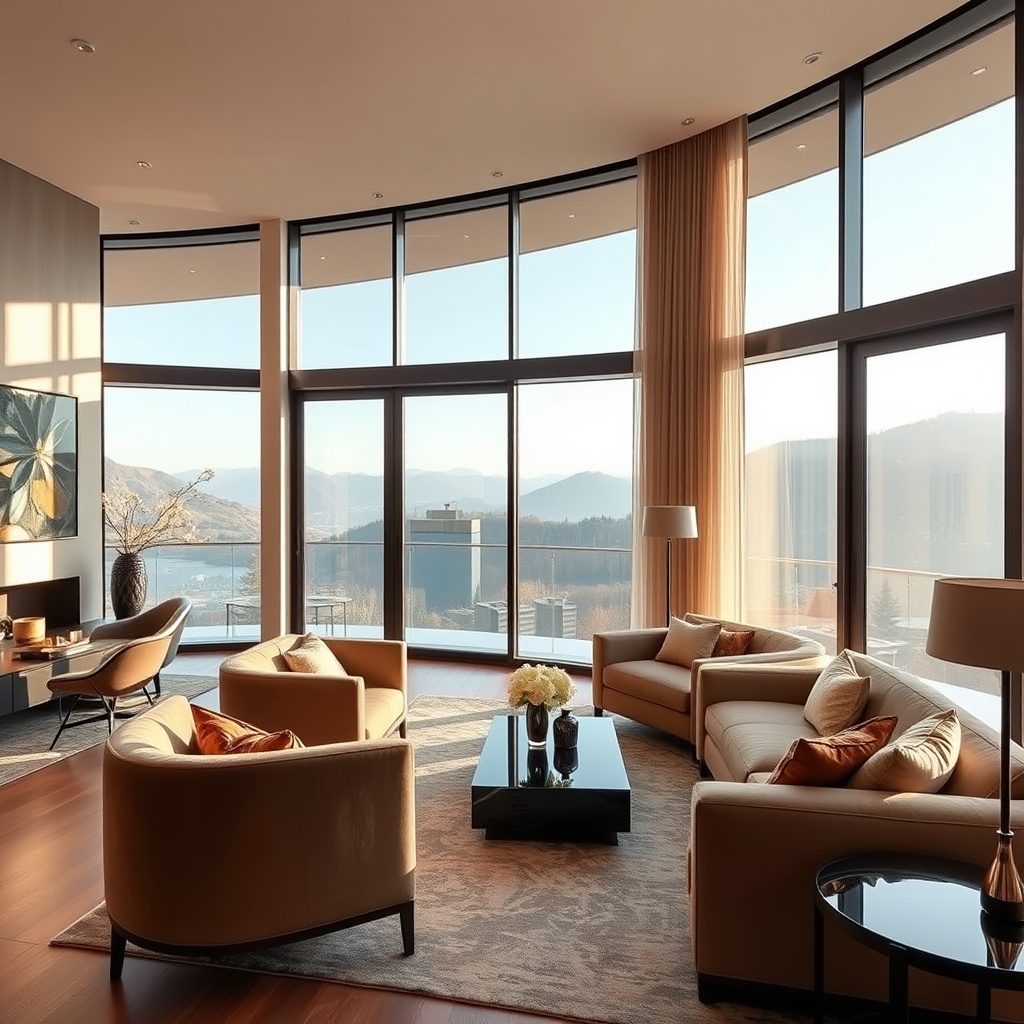 Luxusimmobilie in Genf