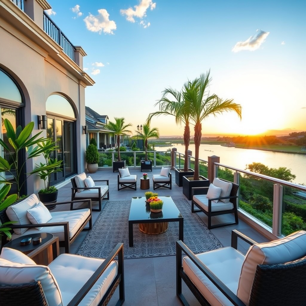 Exklusive Wohnräume