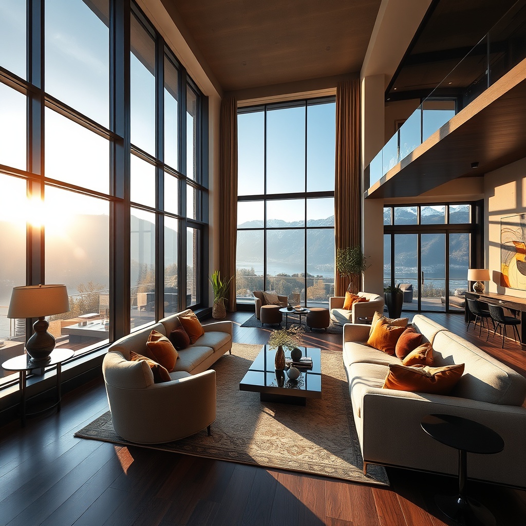 Luxuswohnung in Bern